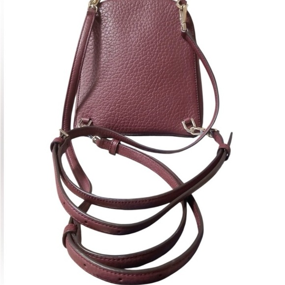 Kate Spade Leather Mini Backpack - Picture 4 of 13